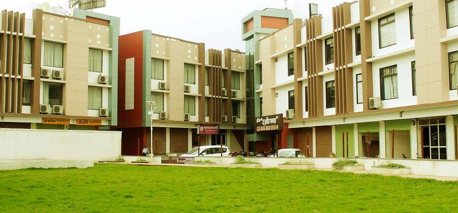 The Jhora Magra Hotel, Mount Abu 3